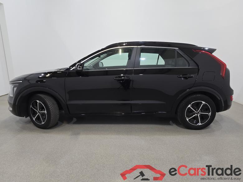 Kia Niro 1.6 GDI Hybrid Active Aut. Virtual ACC Navi 1/2 Leather KeylessGo Camera Klima PDC ... #2