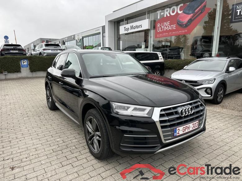 AUDI Q5 PHEV Audi Q5 sport 50 TFSI e-quattro 220(299) kW(PS) S tronic #1