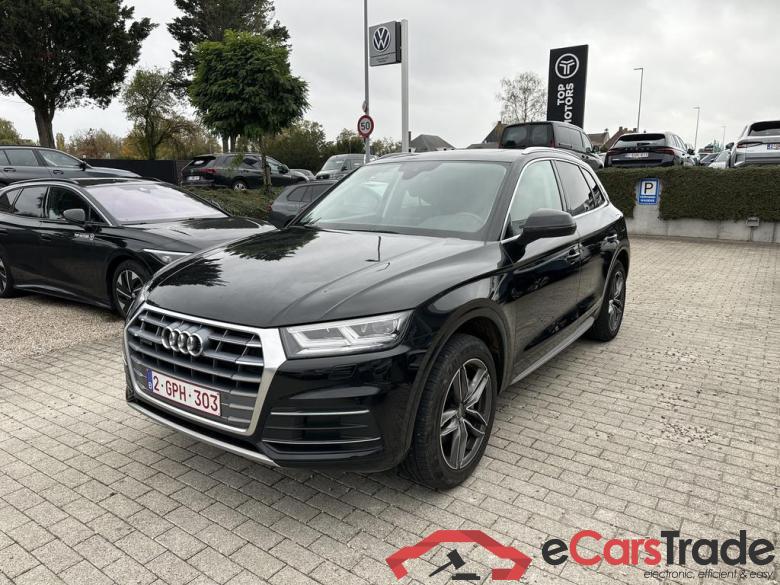 AUDI Q5 PHEV Audi Q5 sport 50 TFSI e-quattro 220(299) kW(PS) S tronic #2