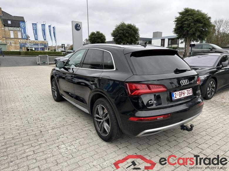 AUDI Q5 PHEV Audi Q5 sport 50 TFSI e-quattro 220(299) kW(PS) S tronic #3