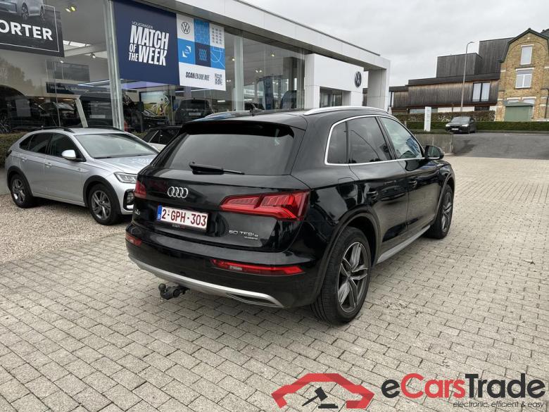 AUDI Q5 PHEV Audi Q5 sport 50 TFSI e-quattro 220(299) kW(PS) S tronic #4