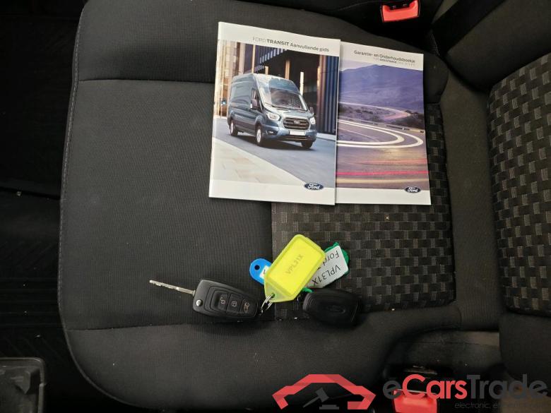 Ford Transit 310 105pk L3H2 Trend FWD 4d #4