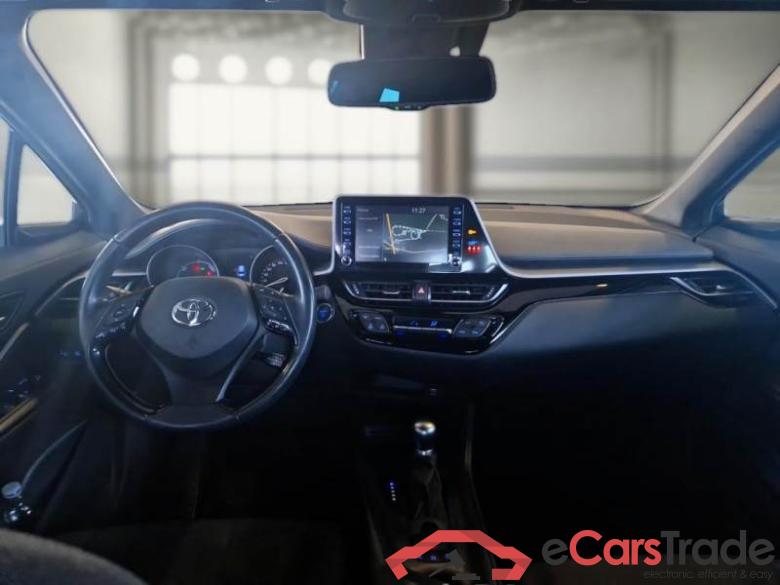 TOYOTA C-HR / 2019 / 5P / SUV 1.8H (122CV) E-CVT BUSINESS #3