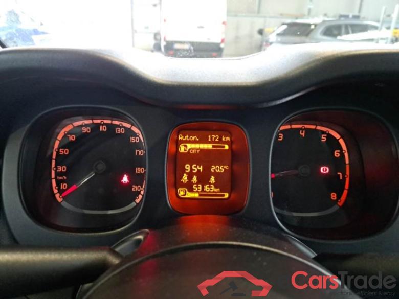 FIAT PANDA / 2011 / 5P / BERLINA 1.0 FIREFLY 70CV SeS HYBRID #4