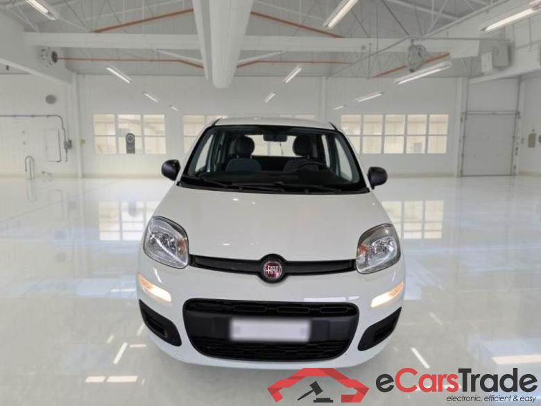 FIAT PANDA / 2011 / 5P / BERLINA 1.0 FIREFLY 70CV SeS HYBRID #6