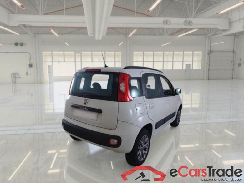FIAT PANDA / 2011 / 5P / BERLINA 0.9 TWINAIR TURBO NAT. P. E6D-T LOUNGE #2