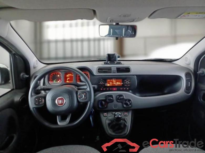 FIAT PANDA / 2011 / 5P / BERLINA 0.9 TWINAIR TURBO NAT. P. E6D-T LOUNGE #3