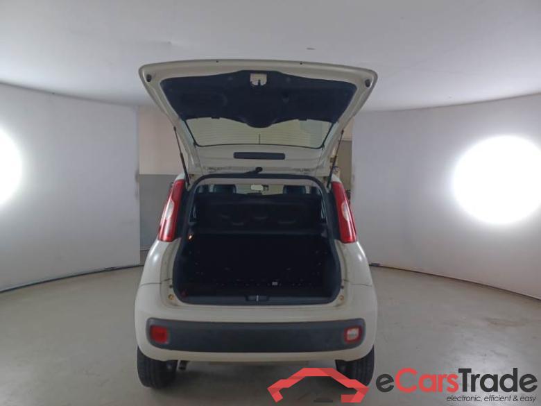 FIAT PANDA / 2011 / 5P / BERLINA 0.9 TWINAIR TURBO NAT. P. E6D-T LOUNGE #5