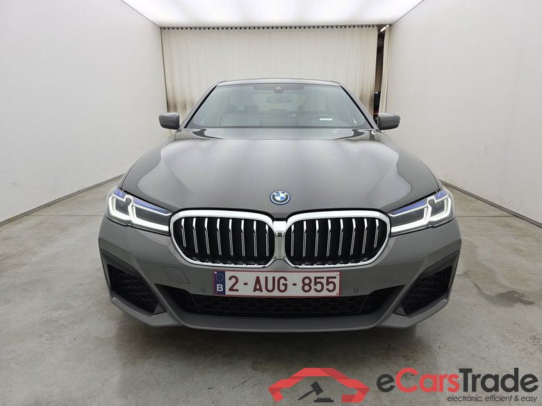BMW 5 Reeks Berline 545e xDrive 4d #5