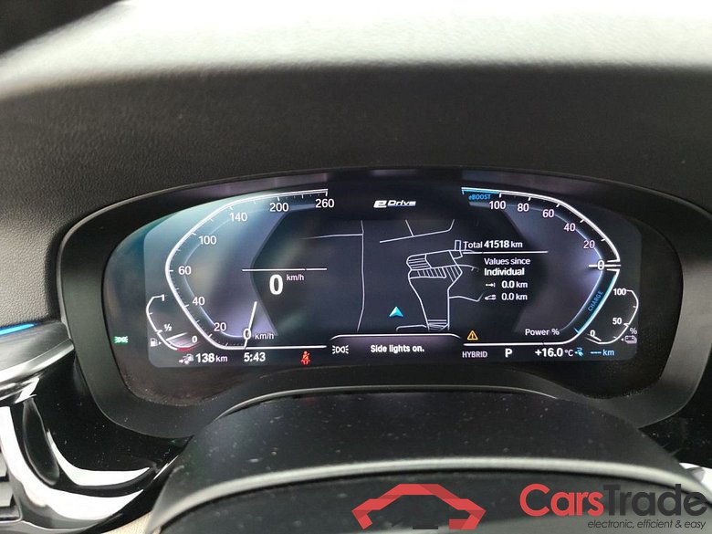 BMW 5 Reeks Berline 545e xDrive 4d #6