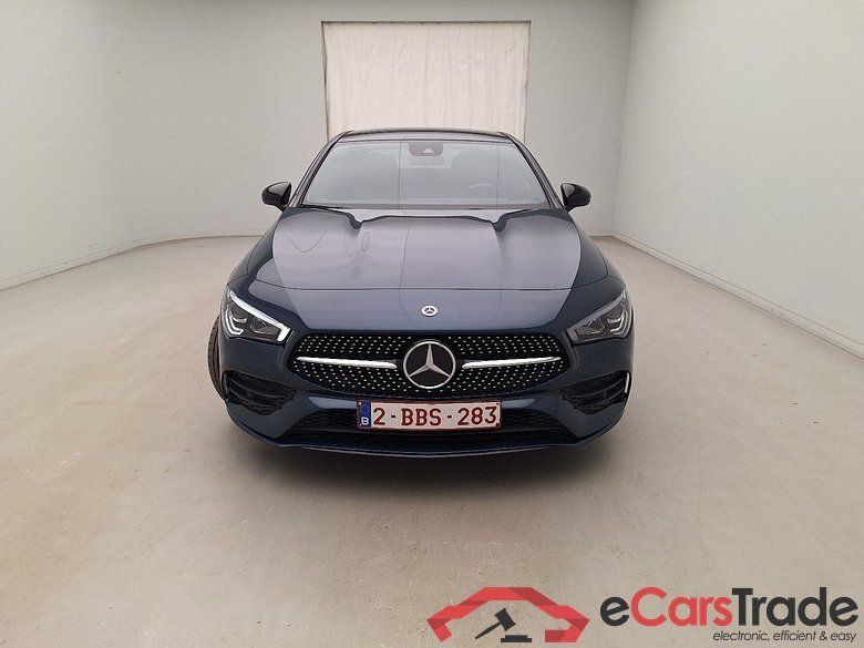 Mercedes, CLA-Class '19, Mercedes-Benz CLA CLA 250 e 4d