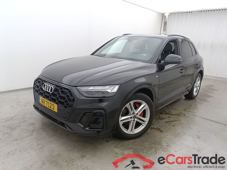 AUDI Q5 DIESEL - 2020 35 TDi 163 S line S tronic 5d #1