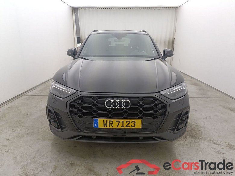 AUDI Q5 DIESEL - 2020 35 TDi 163 S line S tronic 5d #5
