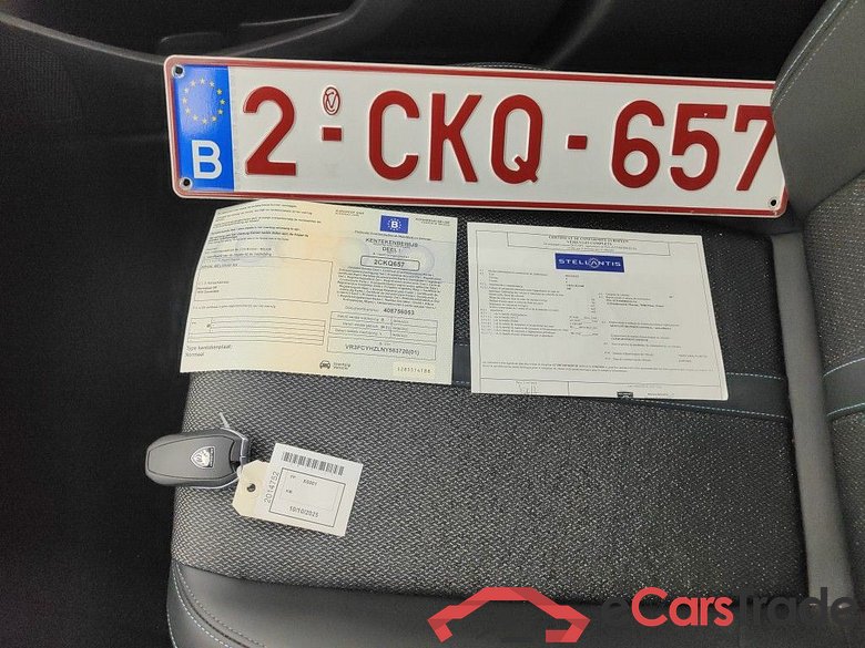 Peugeot 308 SW 1.5 BlueHDi 130 S&S Allure Pack 5d #4