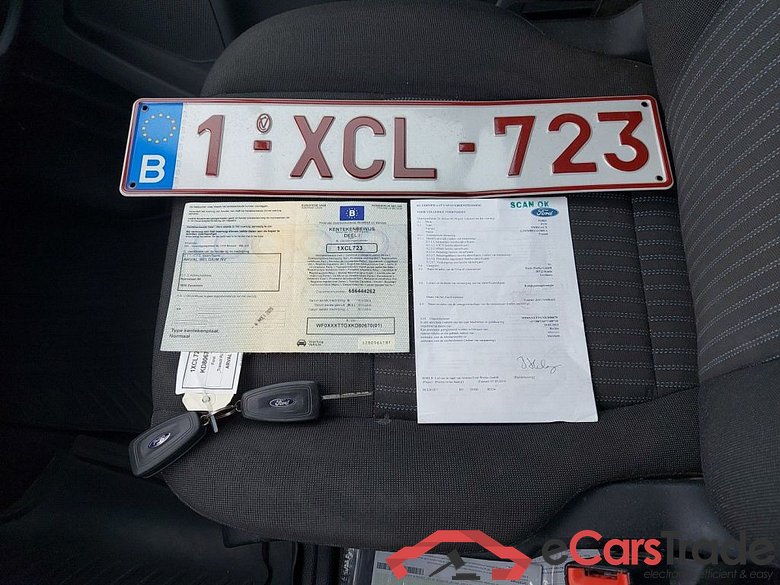 Ford Transit 350M 2.0TD 130pk 96kW M6 Trend 4d #4