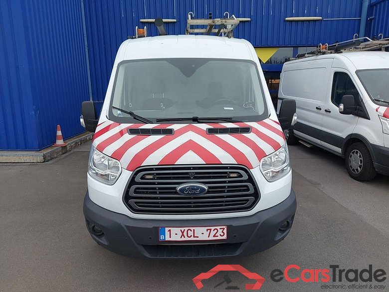 Ford Transit 350M 2.0TD 130pk 96kW M6 Trend 4d #5