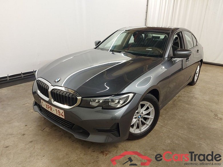 BMW 3 Reeks Berline 318d (100 kW) 4d #1