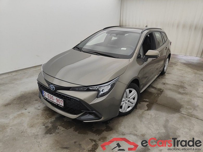 Toyota Corolla Touring Sports 1.8 Hybrid Corolla e-CVT 5d #1