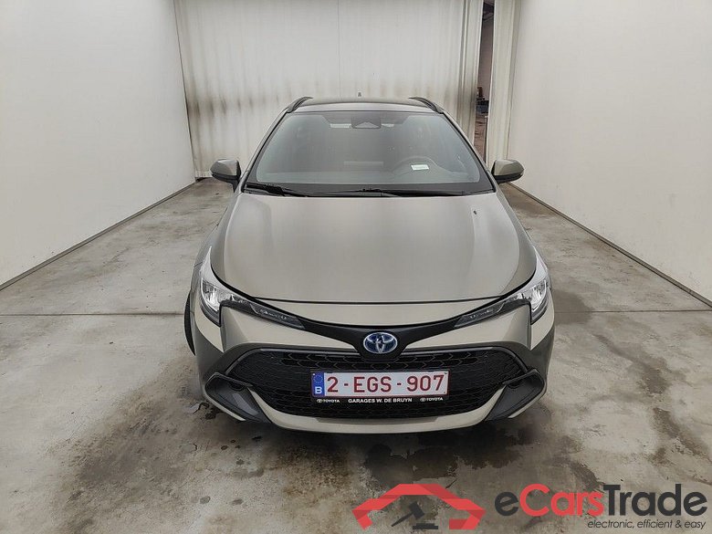 Toyota Corolla Touring Sports 1.8 Hybrid Corolla e-CVT 5d #5