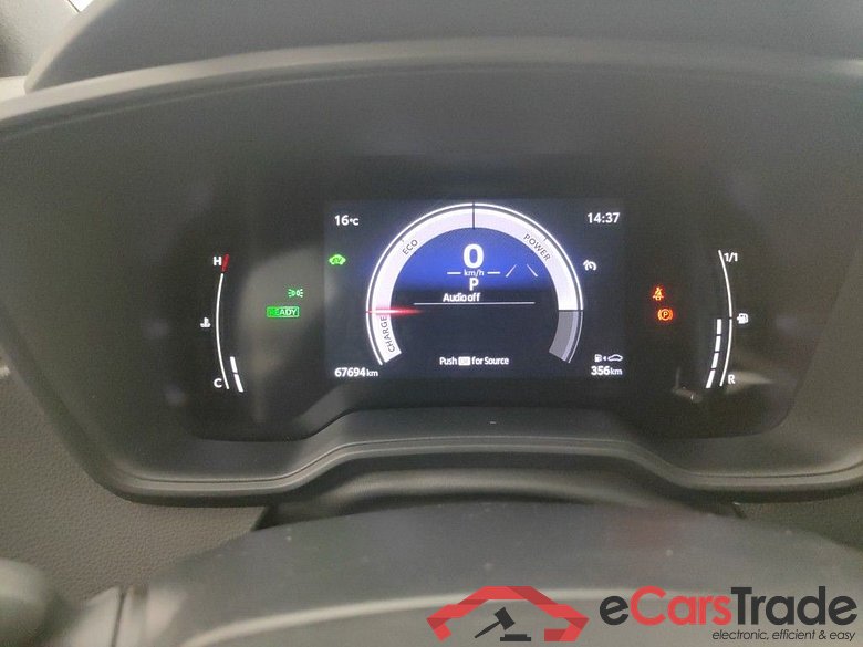 Toyota Corolla Touring Sports 1.8 Hybrid Corolla e-CVT 5d #6