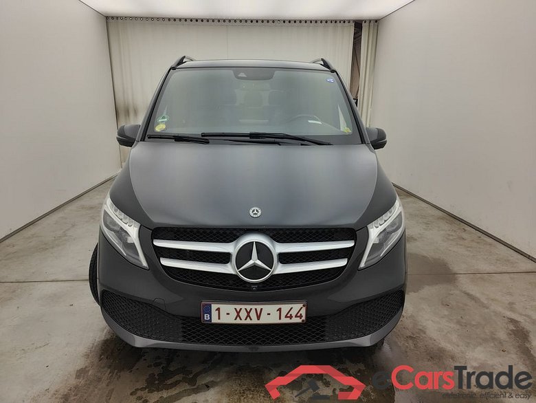 Mercedes-Benz V-Klasse V 300 d L2 9G-TRONIC Avantgarde 5d 7pl #5