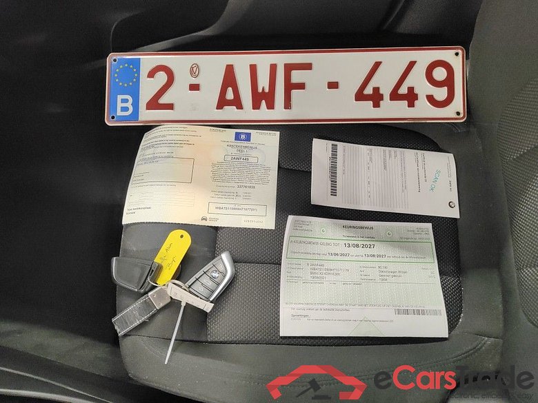 BMW X3 xDrive30e (120 kW) 5d #4