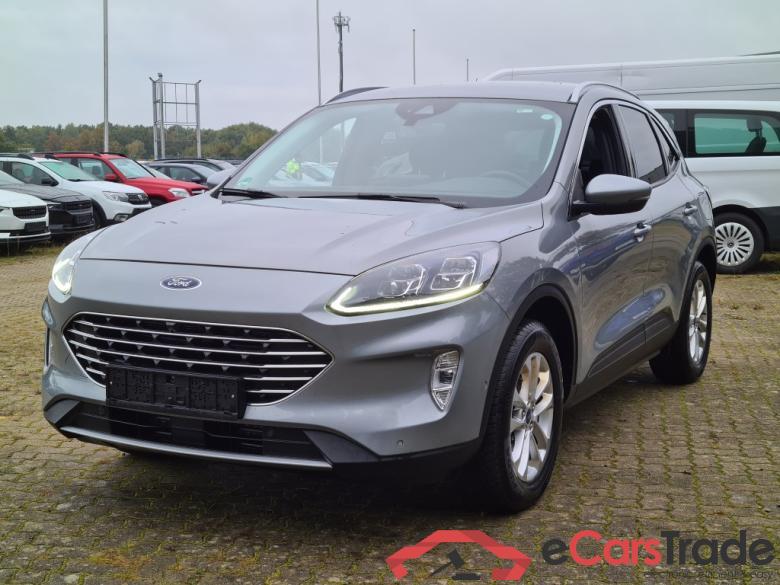FORD Kuga 2.5 FHEV eCVT AWD Titanium X #1