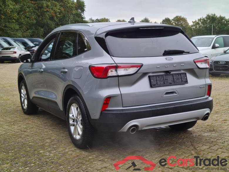 FORD Kuga 2.5 FHEV eCVT AWD Titanium X #2