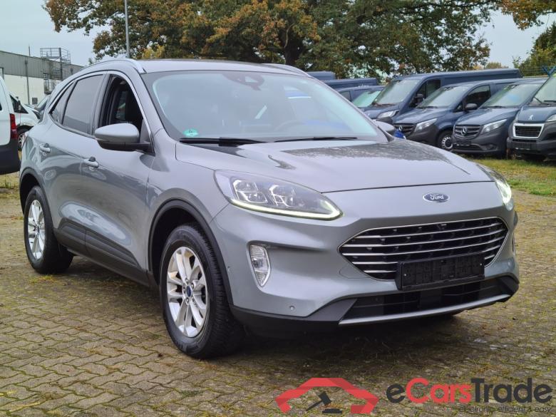 FORD Kuga 2.5 FHEV eCVT AWD Titanium X #3