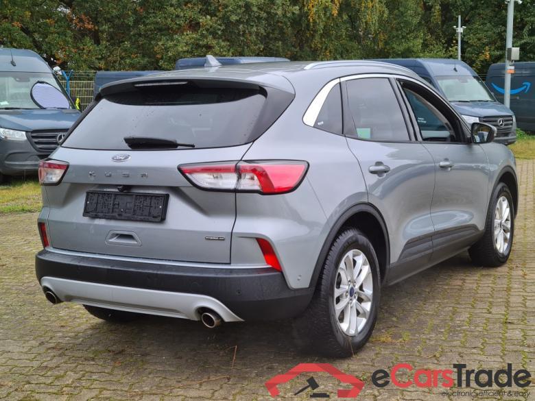 FORD Kuga 2.5 FHEV eCVT AWD Titanium X #4