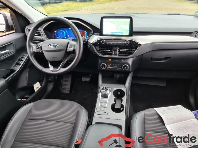 FORD Kuga 2.5 FHEV eCVT AWD Titanium X #5