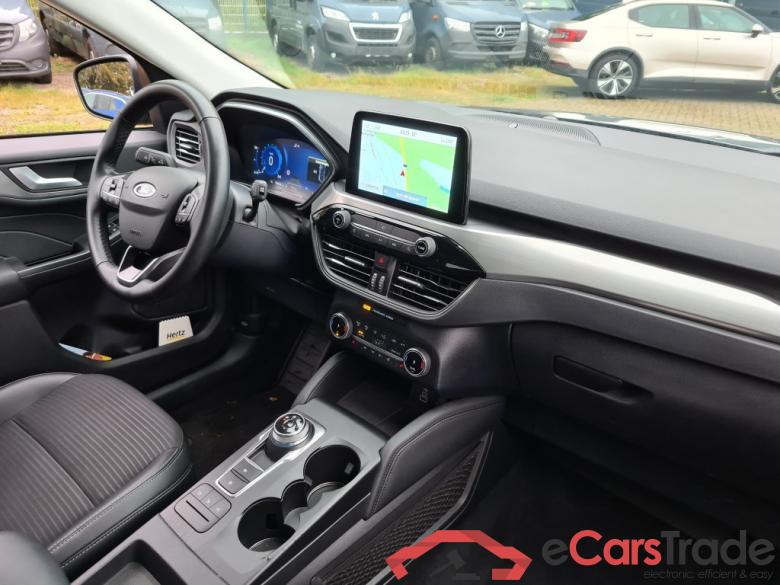 FORD Kuga 2.5 FHEV eCVT AWD Titanium X #6