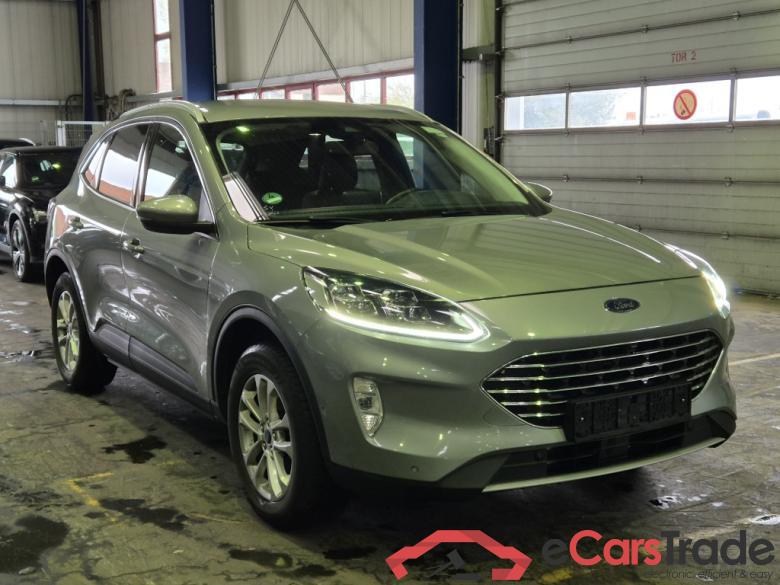 FORD Kuga 2.5 FHEV eCVT AWD Titanium X #3