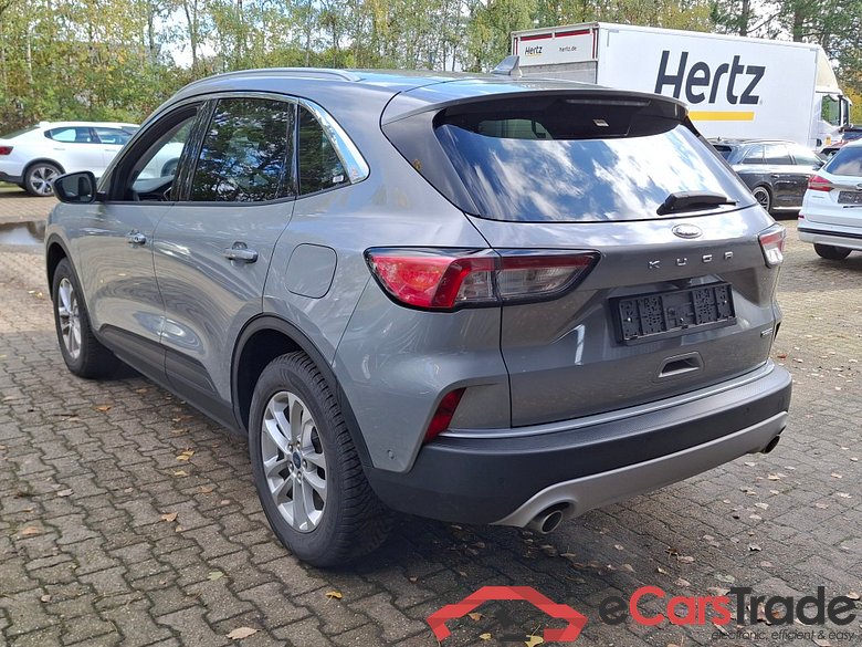 FORD Kuga 2.5 FHEV eCVT AWD Titanium X #2