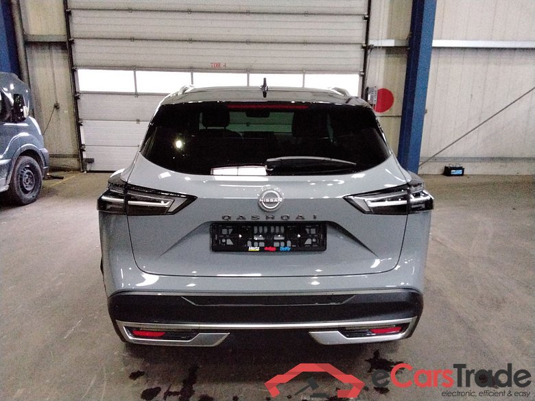 NISSAN Qashqai 1.3 DIG-T DCT N-Connecta #3