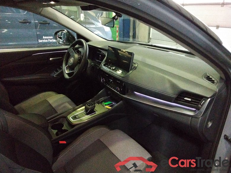 NISSAN Qashqai 1.3 DIG-T DCT N-Connecta #6