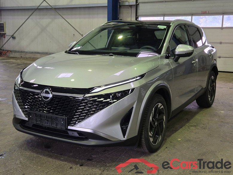 NISSAN Qashqai 1.3 DIG-T DCT N-Connecta #1