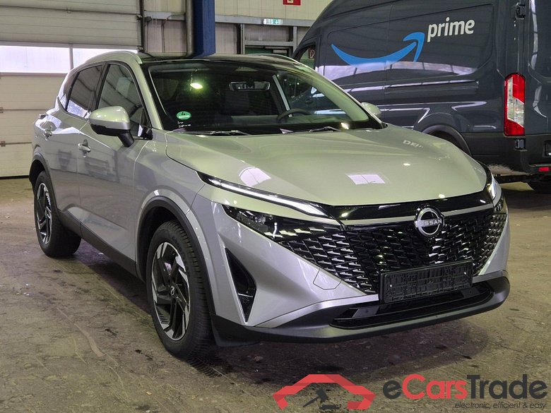 NISSAN Qashqai 1.3 DIG-T DCT N-Connecta #3