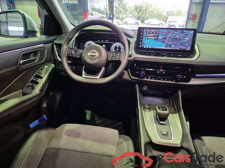 NISSAN Qashqai 1.3 DIG-T DCT N-Connecta #5