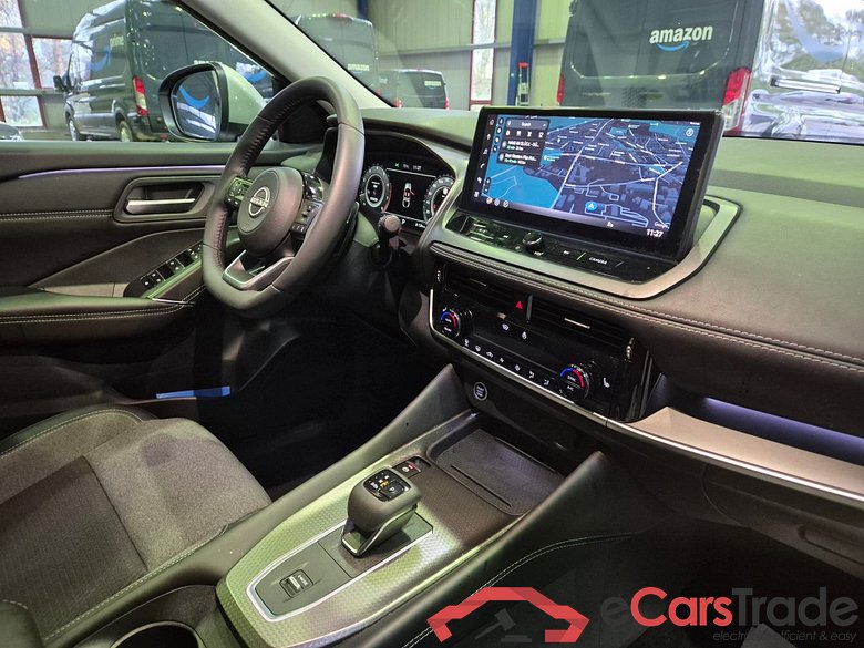 NISSAN Qashqai 1.3 DIG-T DCT N-Connecta #6