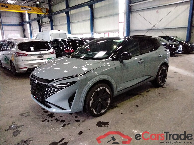 NISSAN Qashqai 1.5 E-Power AT N-Design