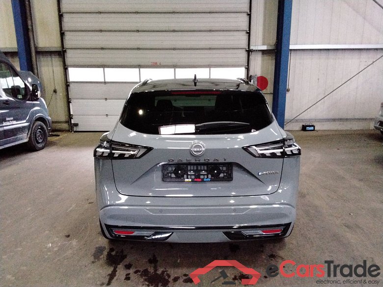 NISSAN Qashqai 1.5 E-Power AT N-Design #3