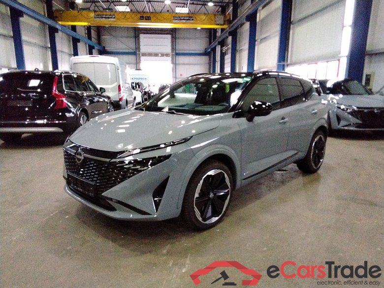 NISSAN Qashqai 1.5 E-Power AT N-Design #1