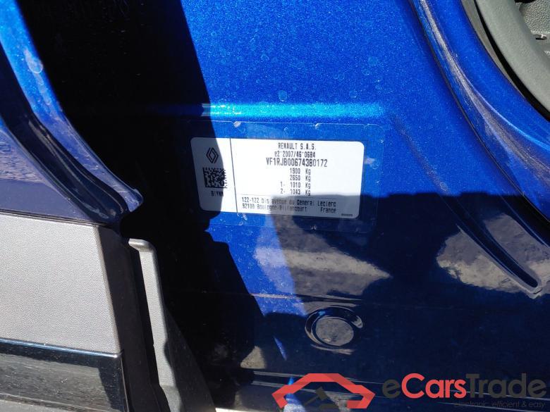 RENAULT Captur E-Tech full hybrid 105 kW (145CV) Automático Techno #5