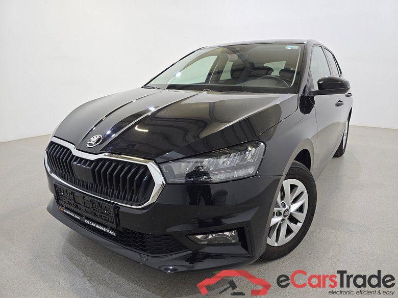 Skoda Fabia 1.0 TSI 110Hp Aut. LED Display KeylessGo Klima PDC ... #1