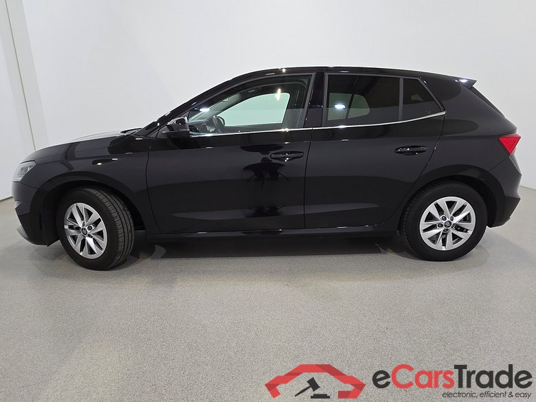 Skoda Fabia 1.0 TSI 110Hp Aut. LED Display KeylessGo Klima PDC ... #2