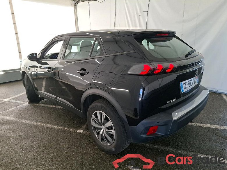 Peugeot 2008 1.5 BlueHDI LED Display Klima PDC ... #4