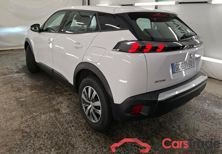 Peugeot 2008 1.5 BlueHDI LED Navi Klima PDC ... #4