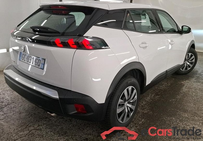 Peugeot 2008 1.5 BlueHDI LED Navi Klima PDC ... #3