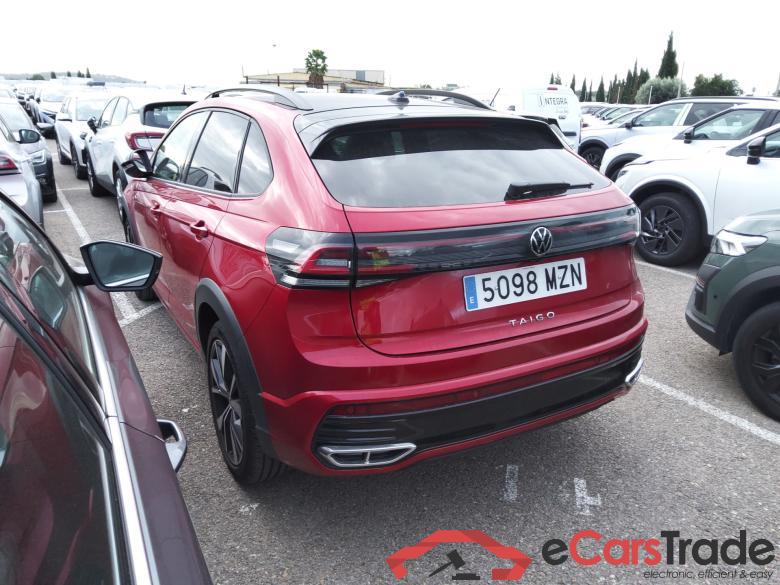 VOLKSWAGEN TAIGO (CO 1)1.0 TSI 85 kW (115 CV ) Automático DSG 7 vel R-Line #2